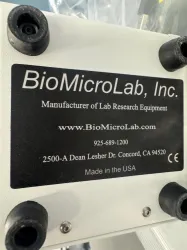 BioMicroLab SampleScan Plus Laboratory Tube Barcode Scanner with USB Interface, 3 of 3