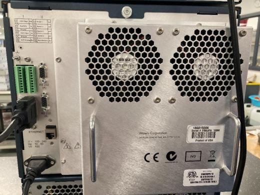 Waters Acquity Ultra-Performance Liquid Chromatography System with PDA Detection-cover