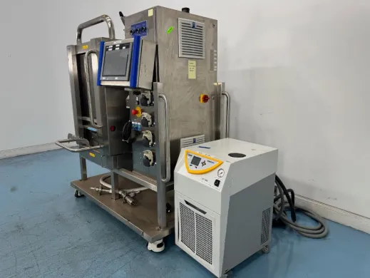 Pall STR 200 Single-Use Stirred-Tank Bioreactor with Integrated Temperature Control