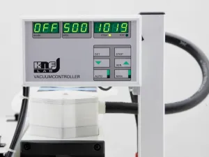 KNF Neuberger NSE800 Chemical-Resistant Vacuum Pump for Laboratory Use, 3 of 3
