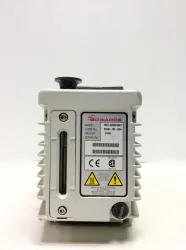 Edwards RV3 Rotary Vane Vacuum Pump, High Performance, 48 dB Noise, 120V, 4 of 7