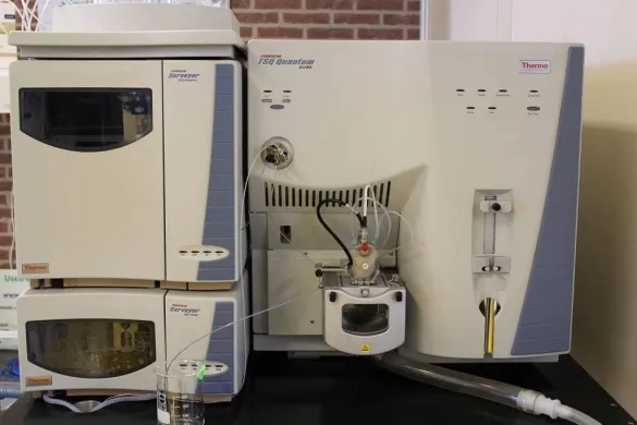 Thermo Scientific TSQ Quantum Ultra LC/MS/MS Triple Quad