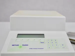 Mettler FP90/FP28HT Automated Thermal Analysis System for Melting and Boiling Points, 3 of 6