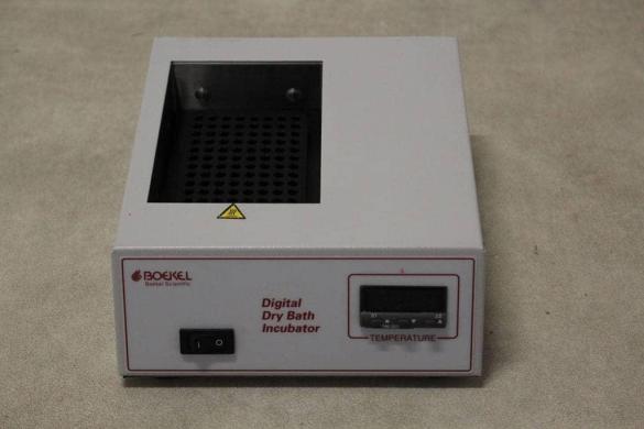 Boekel 113002-2 Digital Dry Bath Incubator Block Heater-cover