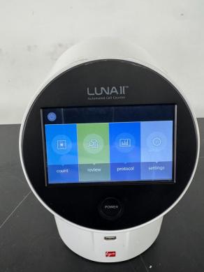Logos LUNA-II Automated Cell Counter with Touchscreen Interface-cover