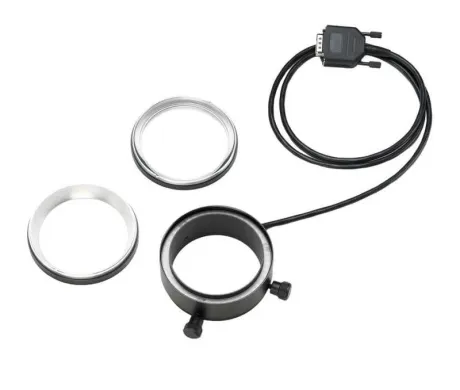 Schott VisiLED Brightfield Ringlight "Slim" 66 mm (Model 400.150) for Stereo Microscopy Illumination
