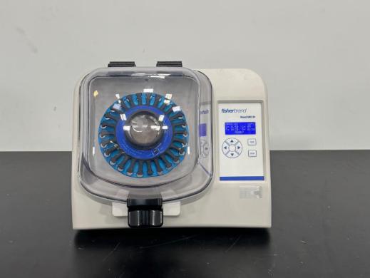 Fisherbrand Bead Mill 24 Laboratory Homogenizer for Cell Disruption and Sample Preparation-cover