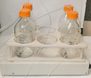 Hewlett Packard 1050 Series Diode Array High Performance Liquid Chromatography System, 9 of 33