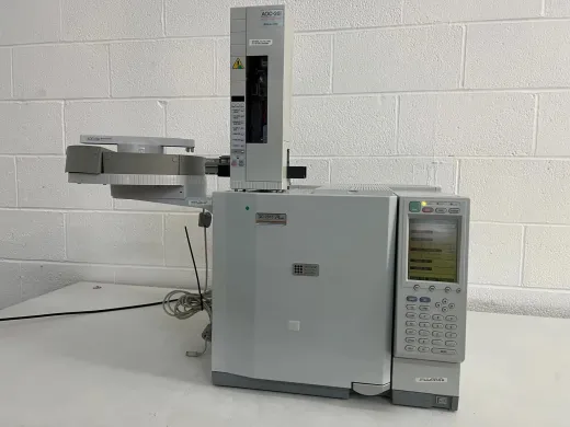 Shimadzu GC-2010 Plus Capillary Gas Chromatograph