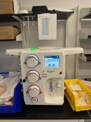 Fresenius Kabi LOVO Automated Cell Processing System for Cell Washing and Concentration-cover