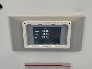 Nuaire NU-5820 CO2 Incubator for Controlled Cell Culture Environments, 3 of 4