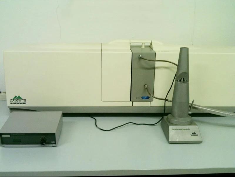 Malvern Panalytical Mastersizer 2000