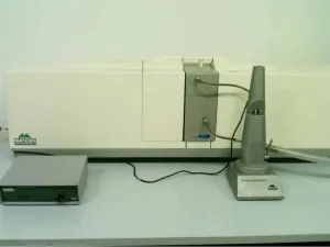 Malvern Panalytical Mastersizer 2000, 1 of 3