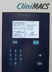 Miltenyi Biotec CliniMACS Instrument 151-01 Cell Sorting System 100V-240V (2017), 3 of 12