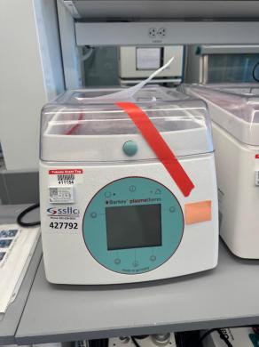 Barkey plasmatherm TCP Plasma Thawing System with Digital Temperature Control-cover