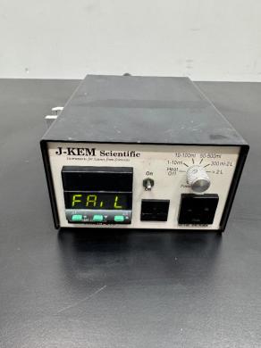J-Kem Scientific Model 210 Digital Vacuum Regulator for Precise Vacuum Control-cover