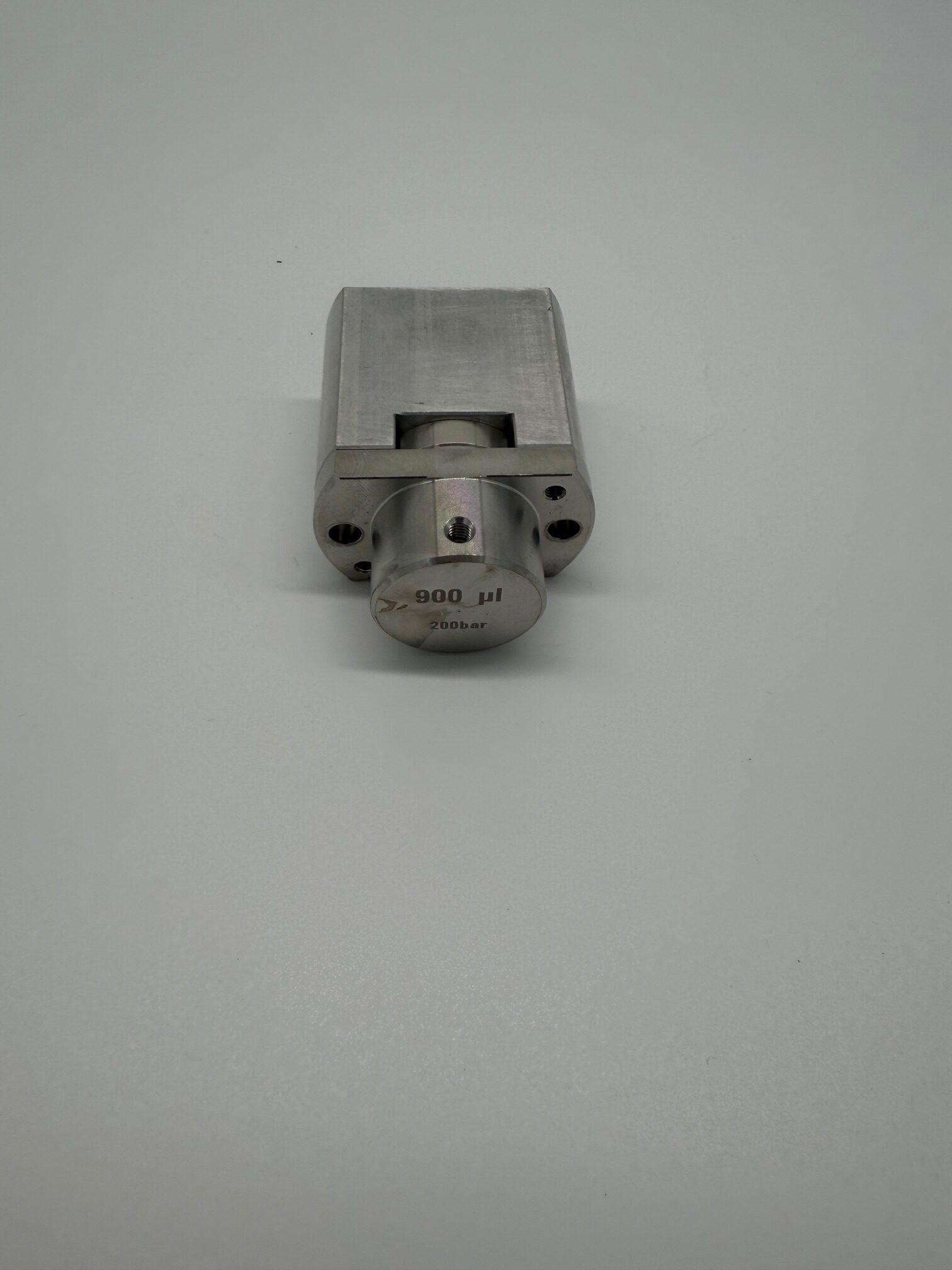 Agilent G1313-60007 900 µL Analytical Head for G1313/G1329 Autosamplers