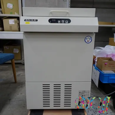 GALILEI FMF-038F1-C Medical Laboratory Freezer, 37 L, -40 to -15 °C