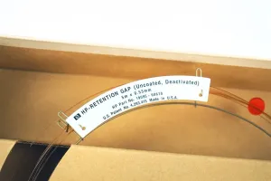 Agilent 19091-60610 HP Capillary Column with Retention Gap, 6 of 7