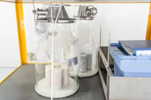 Diosna Minilab Benchtop Fluid Bed Dryer for Laboratory Drying and Granulation, 5 of 6