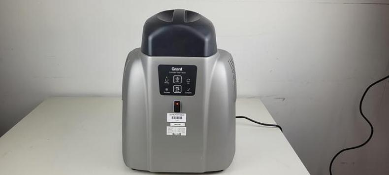 Grant CRF-1 Controlled Rate Freezer-cover