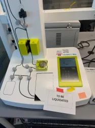 Miltenyi CliniMACS plus Magnetic Cell Separator with Touchscreen Interface, 3 of 5
