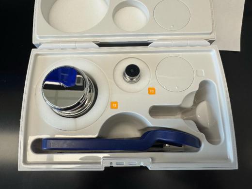 Mettler Toledo Calibration Weight Set for Laboratory Balance Accuracy-cover