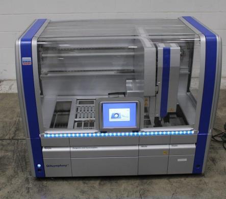 Qiagen QIAsymphony SP Cell-Based Assay Analyzer, 100-240V Input-cover