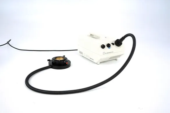 Schott Leica KL1500 Cold Light Source Light Guide 66 mm 455182