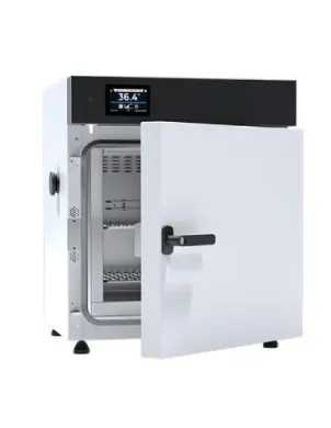 SRN 53 POL-EKO Laboratory Hot Air Sterilizer with Touchscreen Control