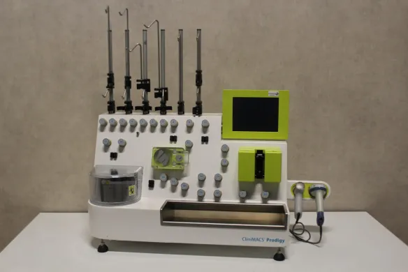 Miltenyi Biotec CliniMACS Prodigy: Automated Cell Processing