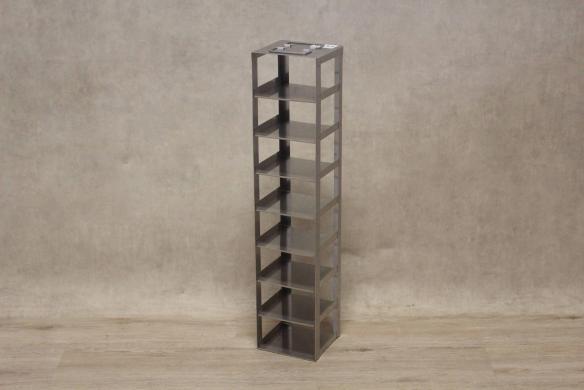 Stainless Steel Freezer Rack for Ampoule Boxes-cover