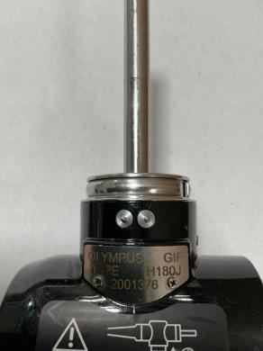 Olympus GIF-H180J High-Definition Gastroscope for Advanced Endoscopic Procedures-cover