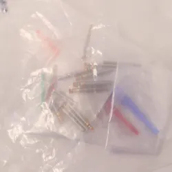 Amphenol D38999/26FD97SN Circular MIL-Spec 12-Pin Cable-Mount Connector, 3 of 3