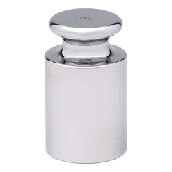 Globe Scientific GB-F2-5KG Stainless Steel Calibration Weight for Balance Calibration, 10 of 12