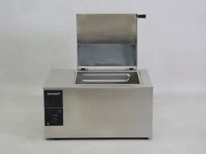 Memmert WB22 Laboratory Water Bath with Precise Temperature Control up to 100°C, 3 of 5