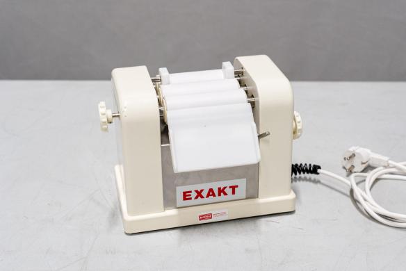 EXAKT 35 Ointment Mill for Precise Sample Milling and Homogenization-cover