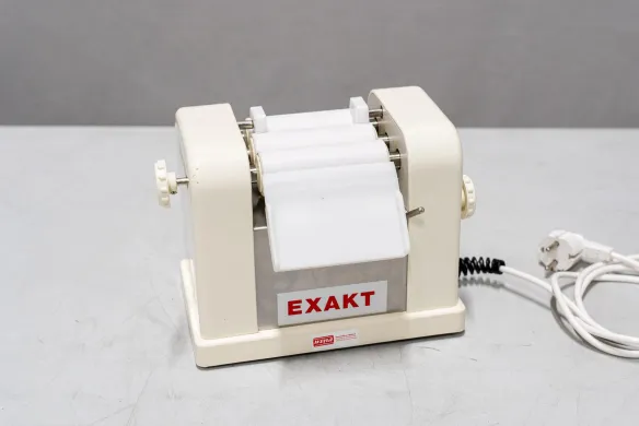 EXAKT 35 Ointment Mill for Precise Sample Milling and Homogenization