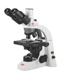 Motic BA210E Compound Microscope with Binocular and Trinocular Options, 2 of 2