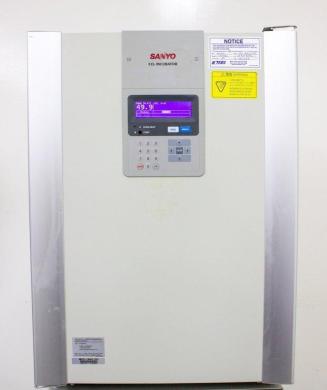 Sanyo MCO-19AIC 170L CO2 Incubator with Safe Cell UV Contamination Control-cover