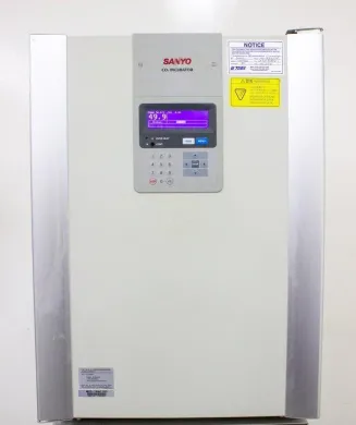 Sanyo MCO-19AIC 170L CO2 Incubator with Safe Cell UV Contamination Control