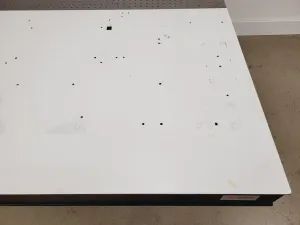 Beckman Coulter Bespoke MoFlo Optical Table Bench 153x122x80cm, 13 of 16