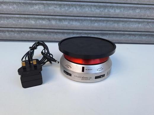 Schuett-Biotec Petriturn-E Rotator-cover