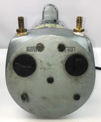 Gast 1023-101Q-G608X Rotary Vane Vacuum Pump (10 CFM)