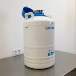 Air Liquide GT 21 Cryogenic Storage Tank, 9 of 11