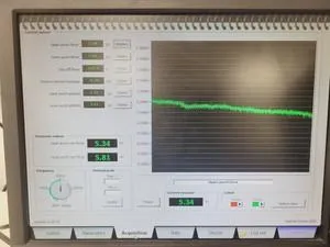 Stylcam II 200R High-Speed Rotary Press Simulator System, 73 of 136