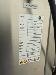 GE XDR-50 Single-Use Bioreactor System for Scalable Bioprocessing, 4 of 4