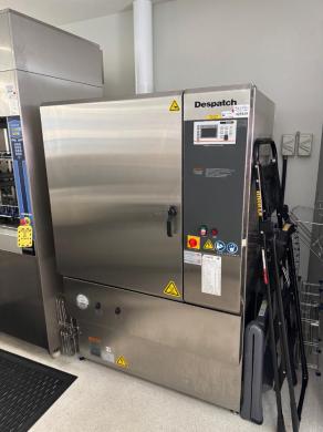 Despatch LCC2-14-4 Clean Process Cabinet Oven with Digital Control Panel-cover