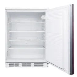Accucold FF7LWBIIF 24" Wide Built-In Laboratory Refrigerator with Panel-Ready Door, 2 of 3