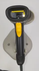 Zebra LS2208-SR20007R-NA Handheld USB Barcode Scanner for High-Performance Data Capture, 2 of 6